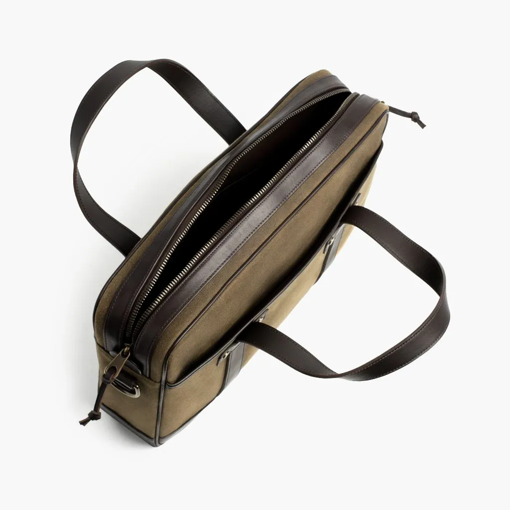 Thursday Commuter Bag | Vintage Tobacco