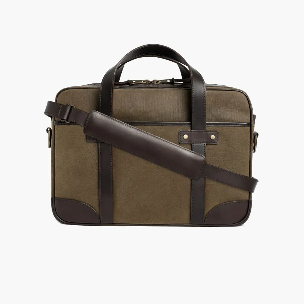 Thursday Commuter Bag | Vintage Tobacco