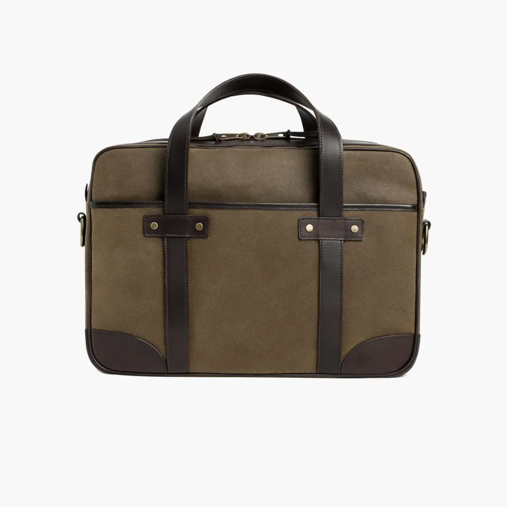Thursday Commuter Bag | Vintage Tobacco