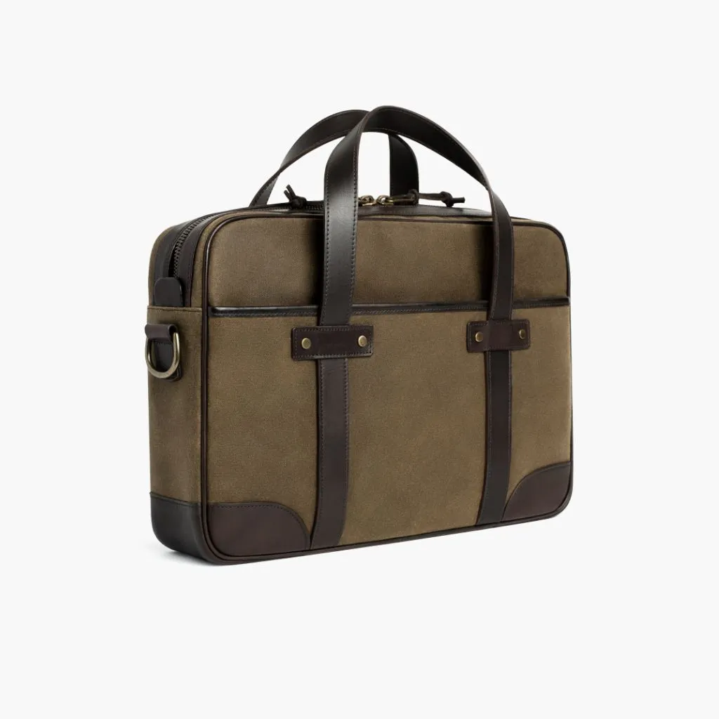 Thursday Commuter Bag | Vintage Tobacco