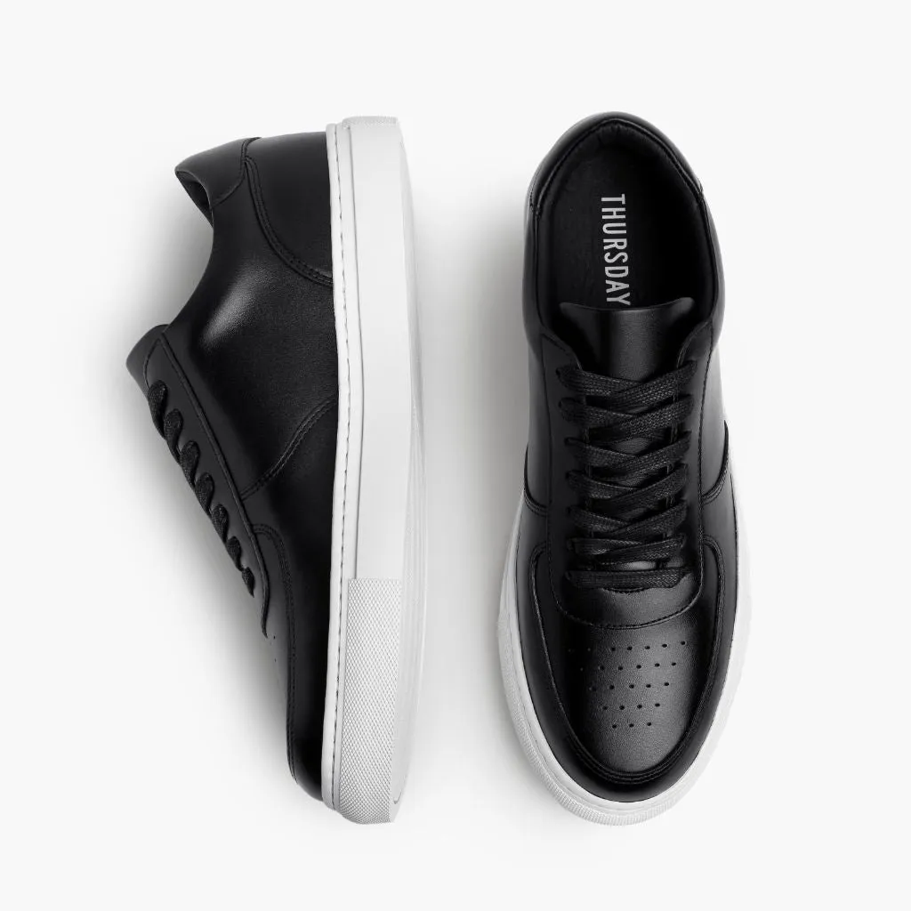Thursday Court | Black