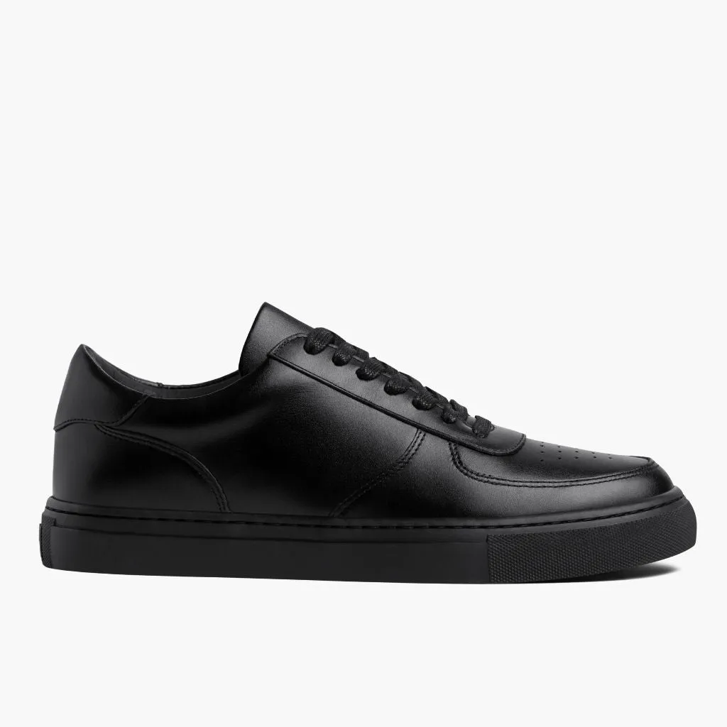 Thursday Court | Jet Black