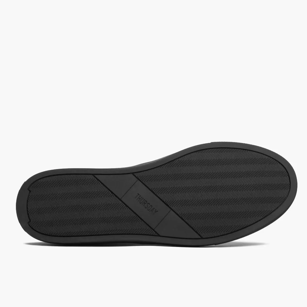 Thursday Court | Jet Black