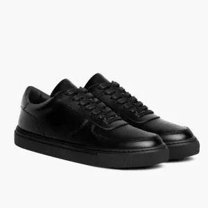 Thursday Court | Jet Black