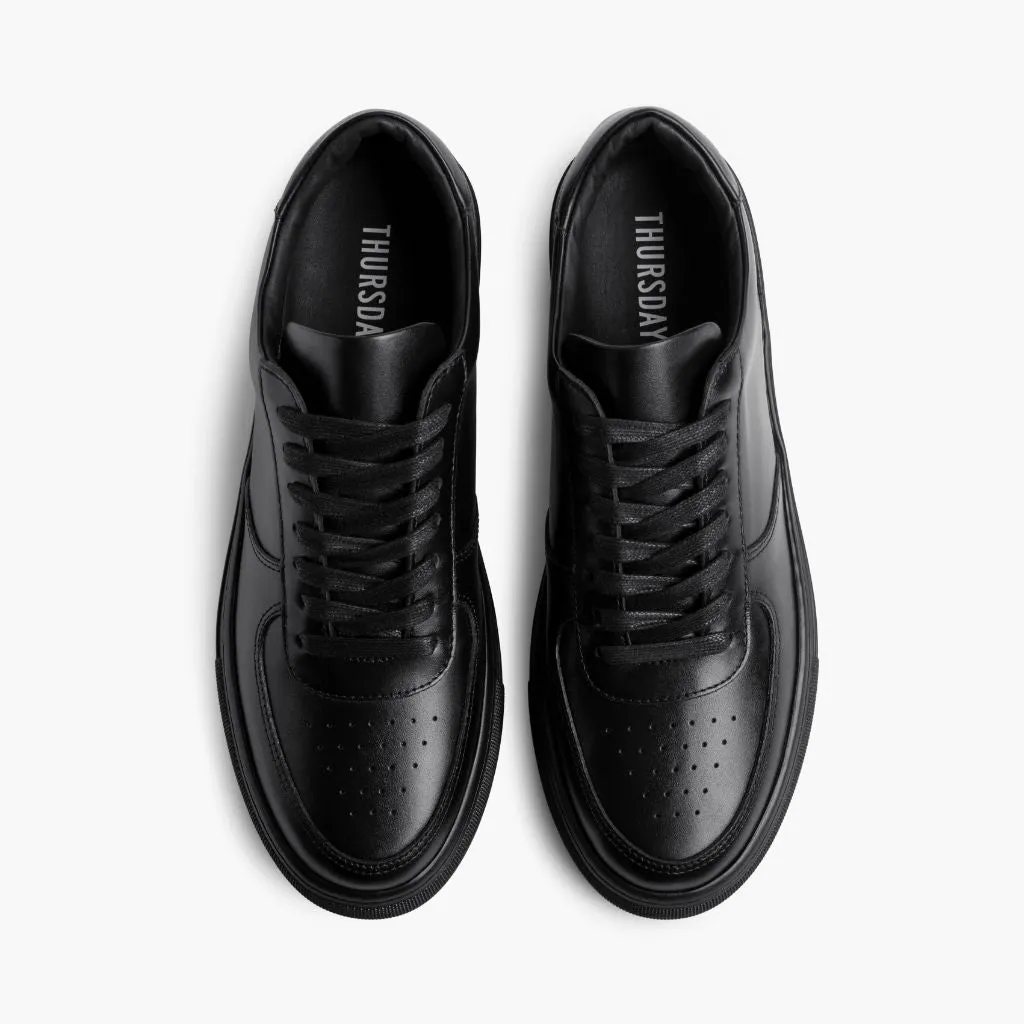 Thursday Court | Jet Black
