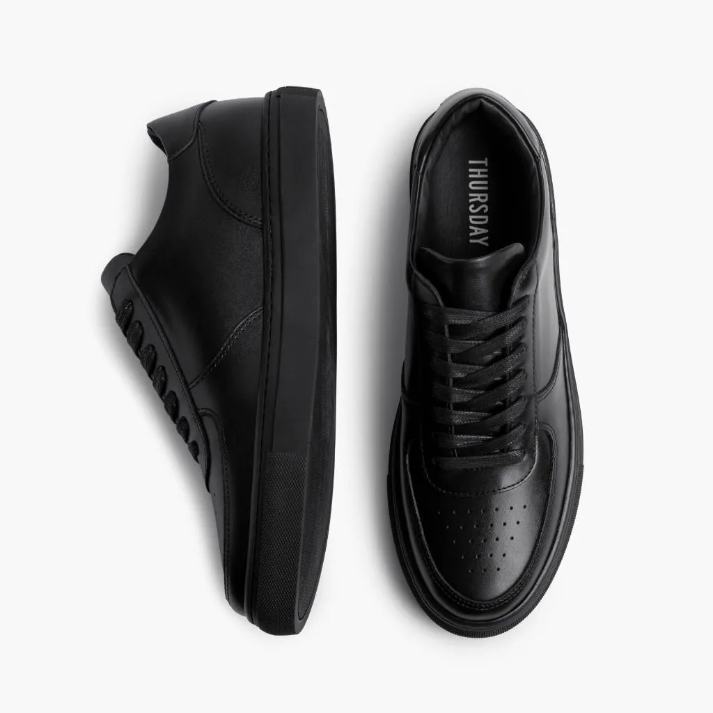 Thursday Court | Jet Black