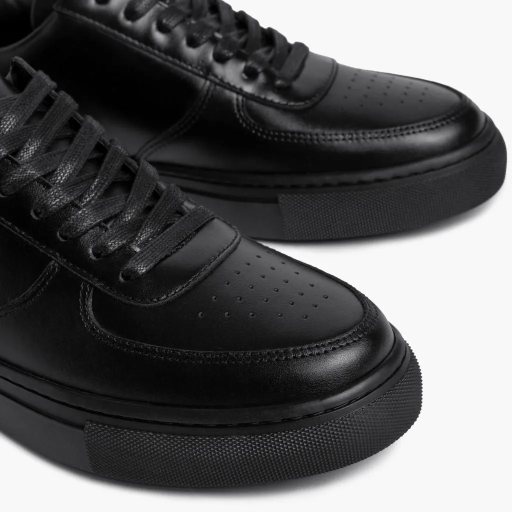 Thursday Court | Jet Black
