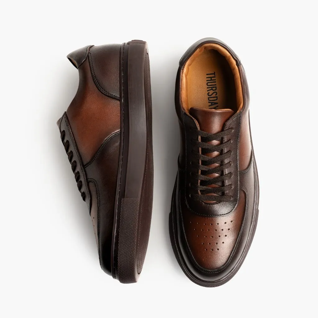 Thursday Court | Mocha x Old English