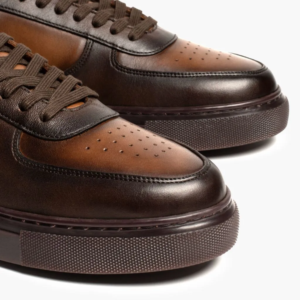 Thursday Court | Natural x Anejo