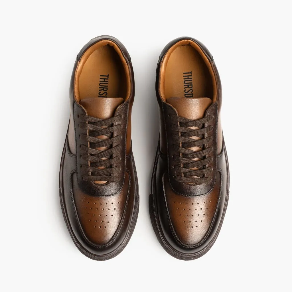 Thursday Court | Natural x Anejo