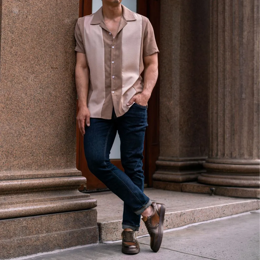 Thursday Court | Natural x Anejo