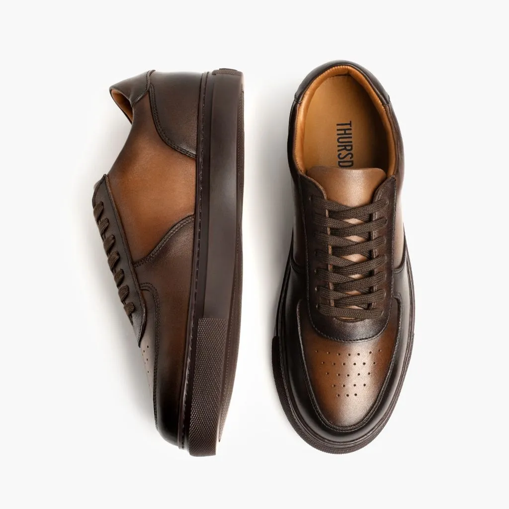 Thursday Court | Natural x Anejo
