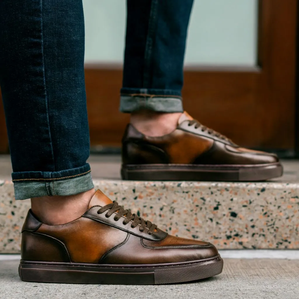 Thursday Court | Natural x Anejo