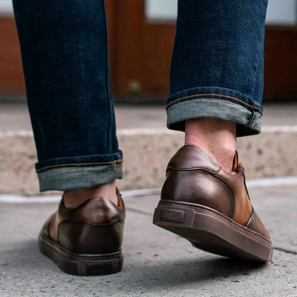 Thursday Court | Natural x Anejo