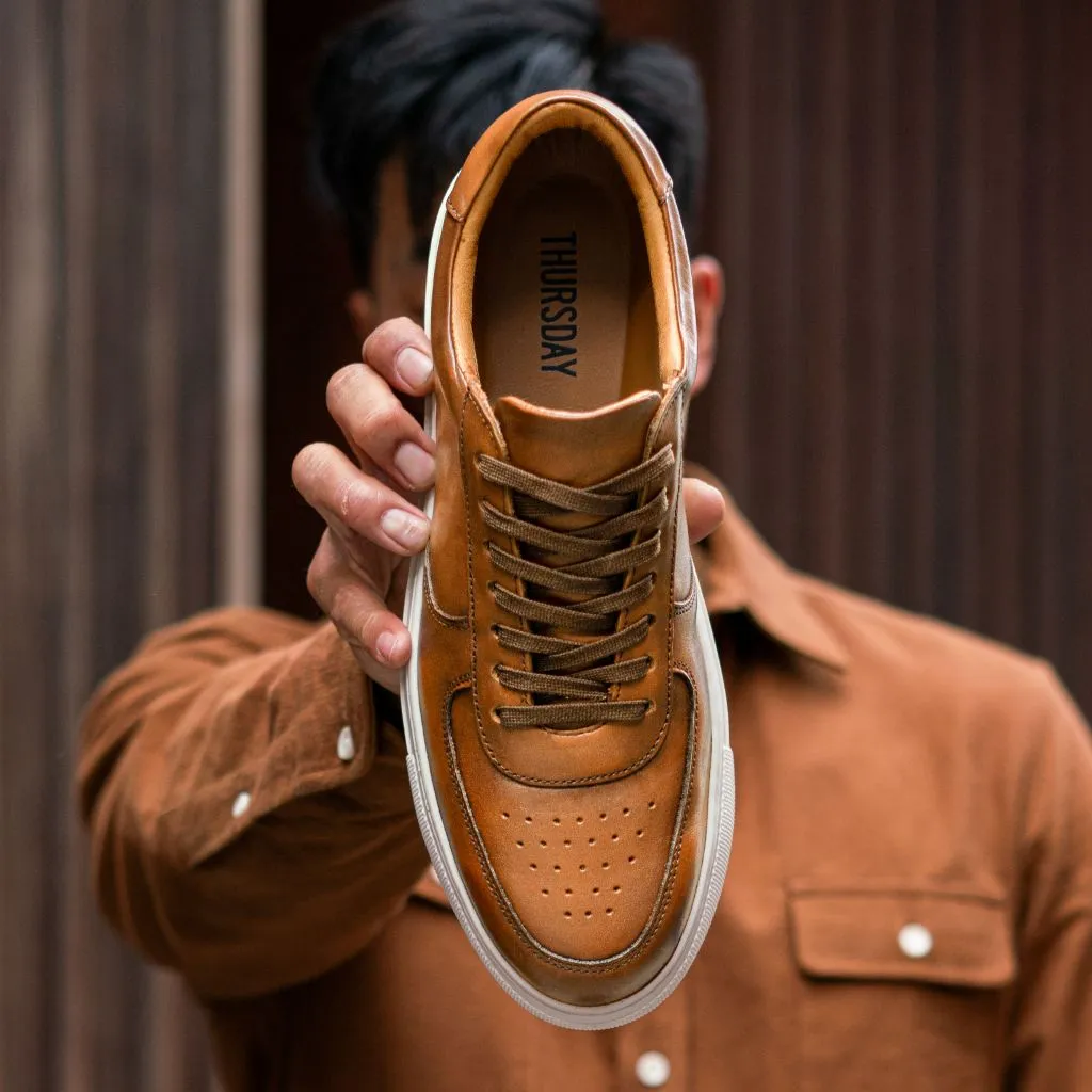 Thursday Court | Toffee x Off-White
