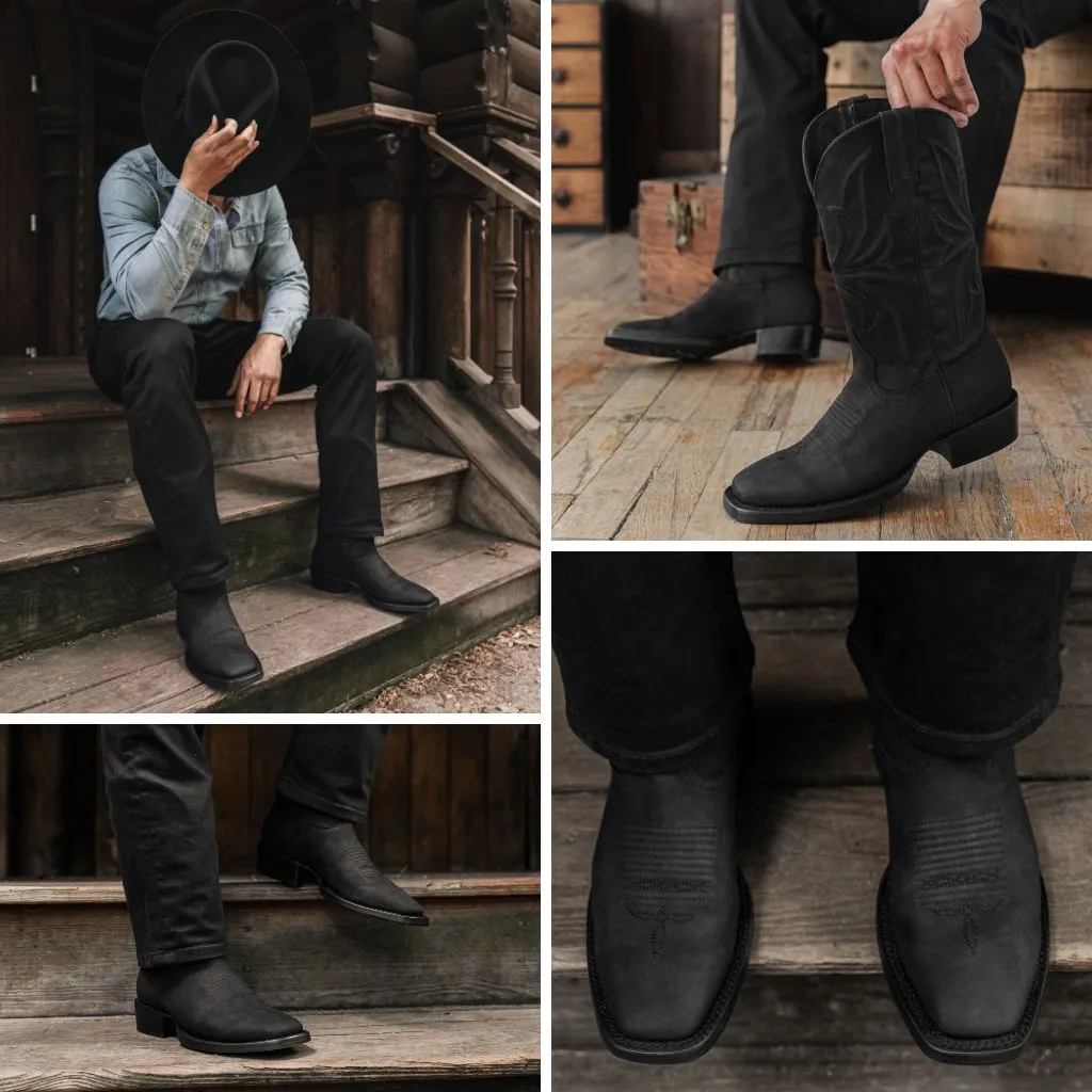 Thursday Desperado | Black Matte