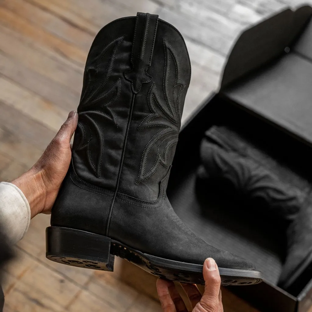 Thursday Desperado | Black Matte