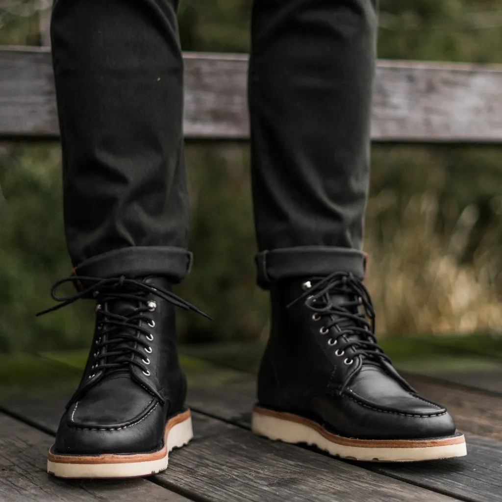 Thursday Diplomat | Black Matte