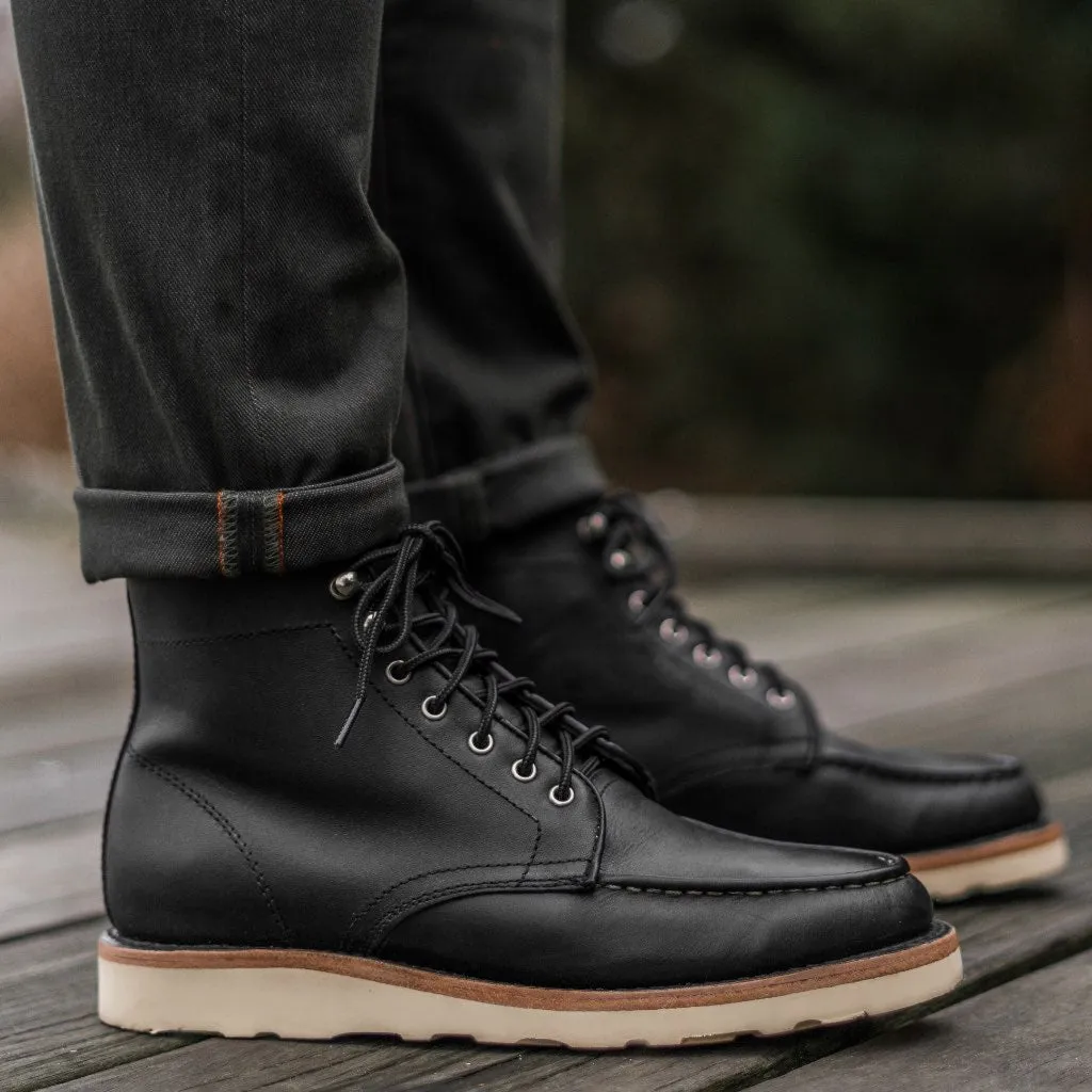 Thursday Diplomat | Black Matte
