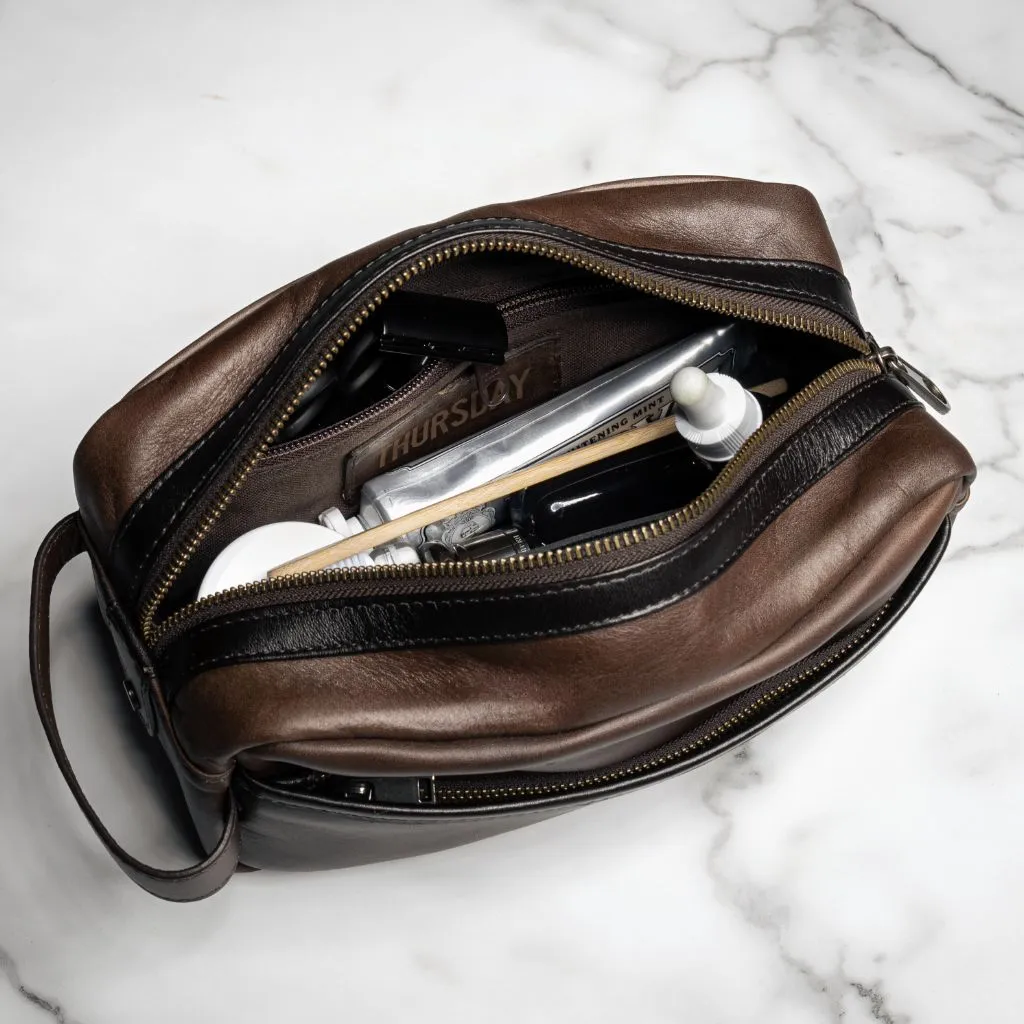 Thursday Dopp Kit | Anejo