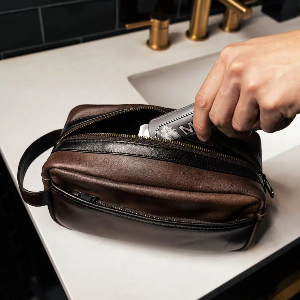 Thursday Dopp Kit | Anejo
