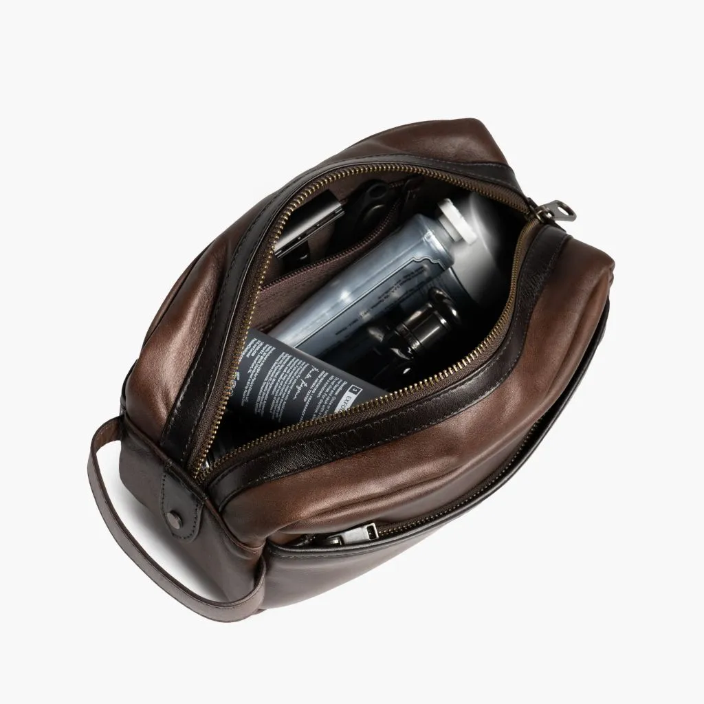 Thursday Dopp Kit | Anejo