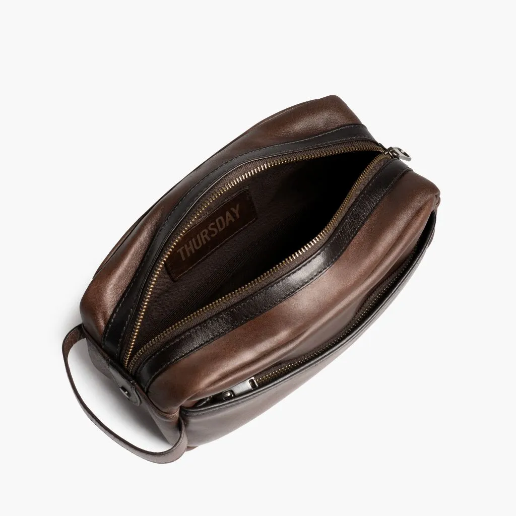 Thursday Dopp Kit | Anejo