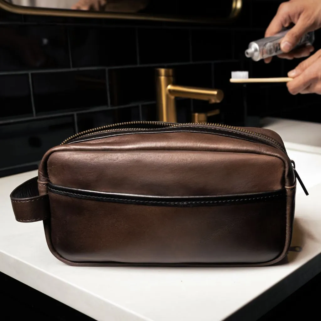 Thursday Dopp Kit | Anejo
