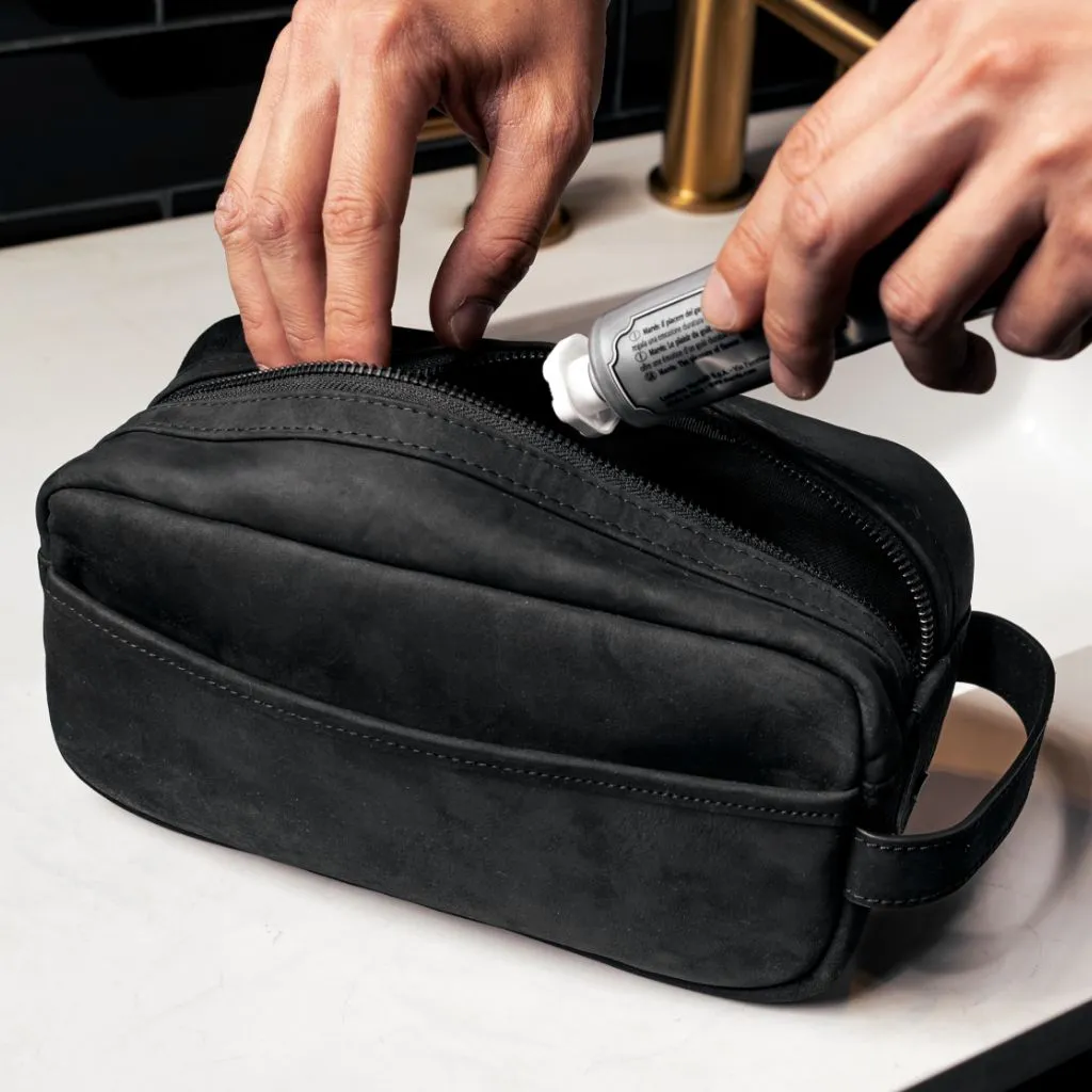 Thursday Dopp Kit | Black Matte