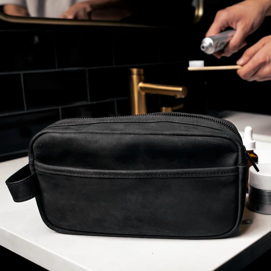 Thursday Dopp Kit | Black Matte