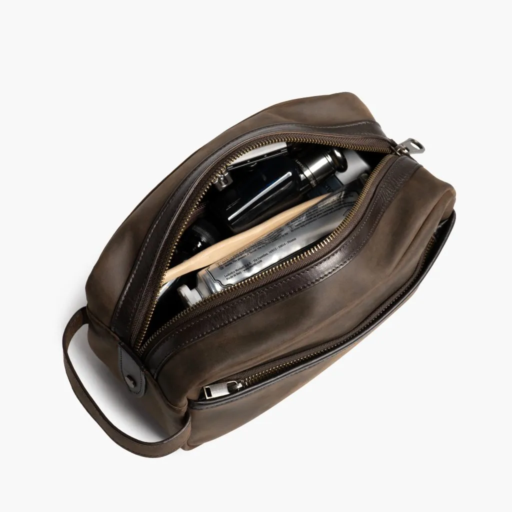 Thursday Dopp Kit | Tobacco