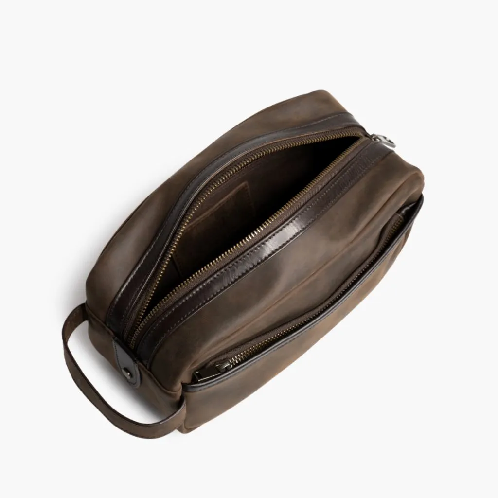 Thursday Dopp Kit | Tobacco