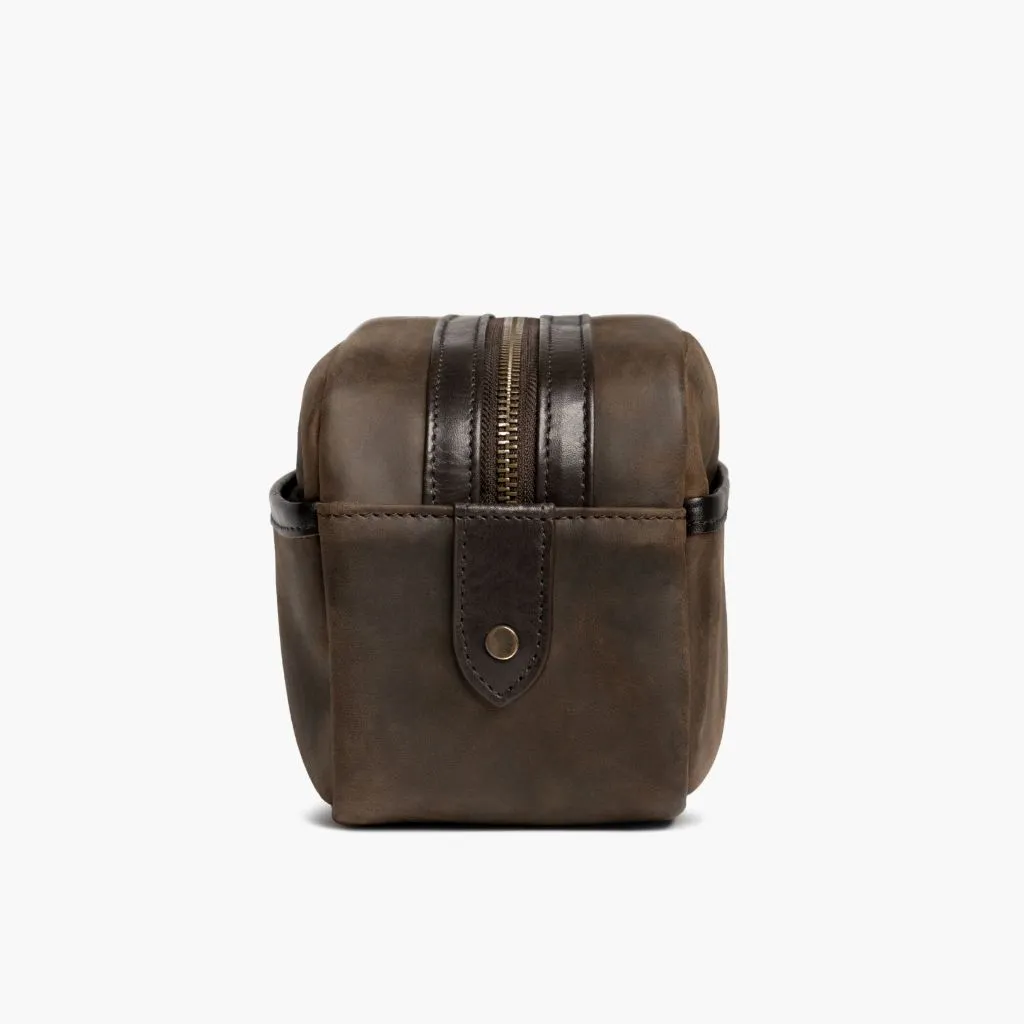 Thursday Dopp Kit | Tobacco