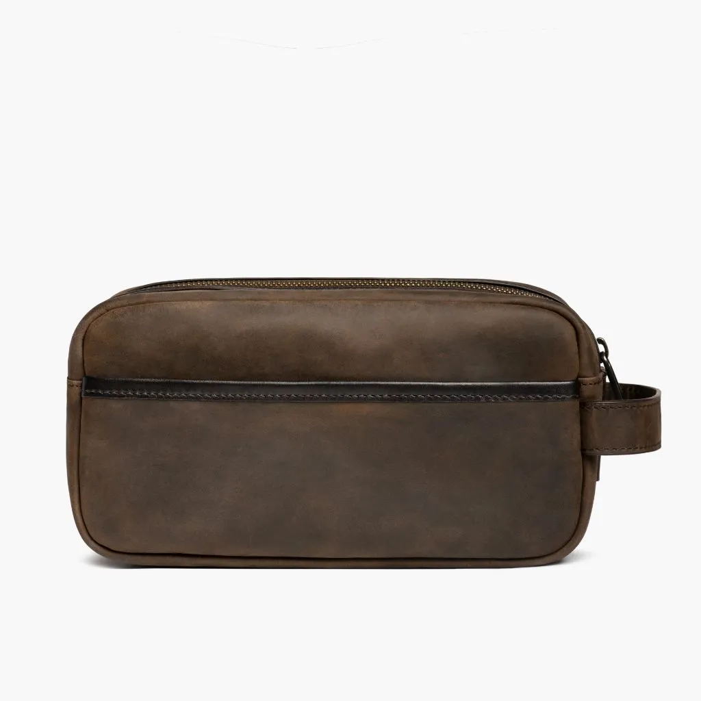 Thursday Dopp Kit | Tobacco