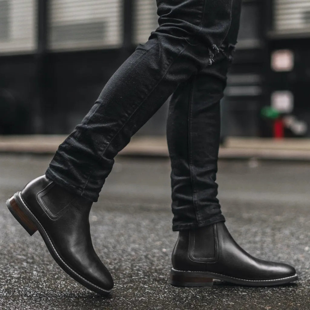 Thursday Duke | Black