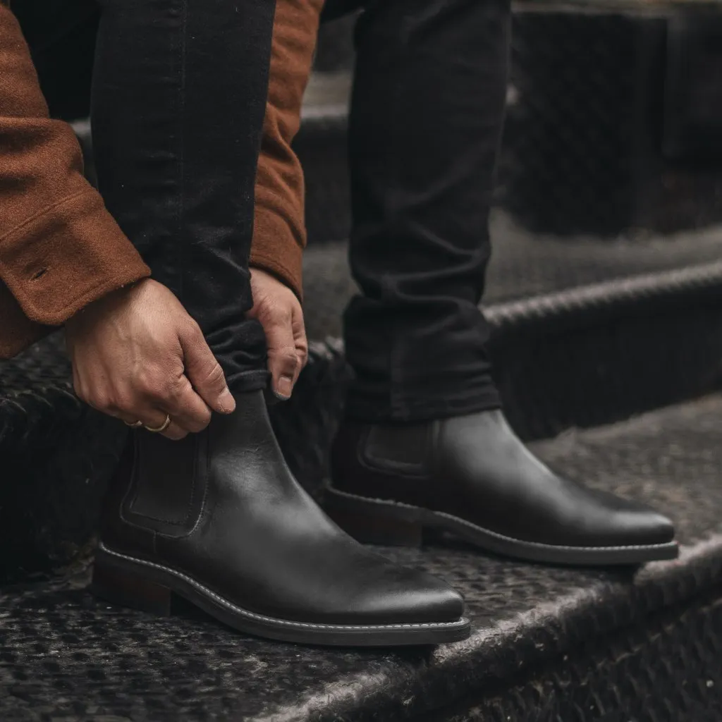 Thursday Duke | Black