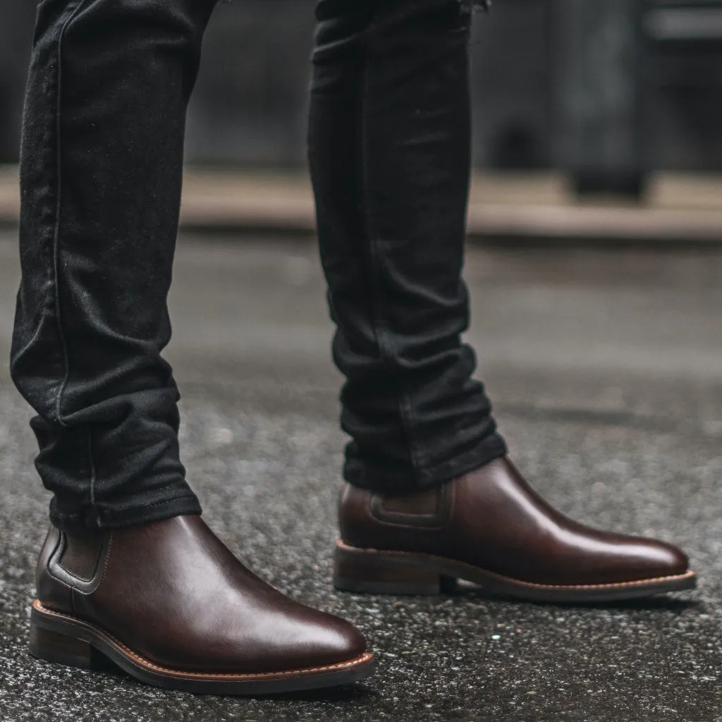Thursday Duke | Brown