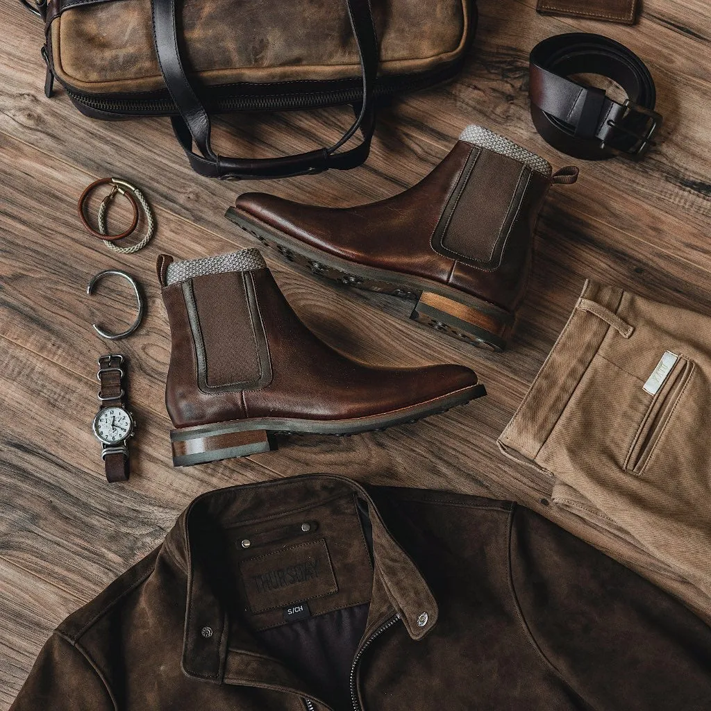 Thursday Duke | Brown