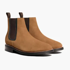 Thursday Duke | Honey Suede