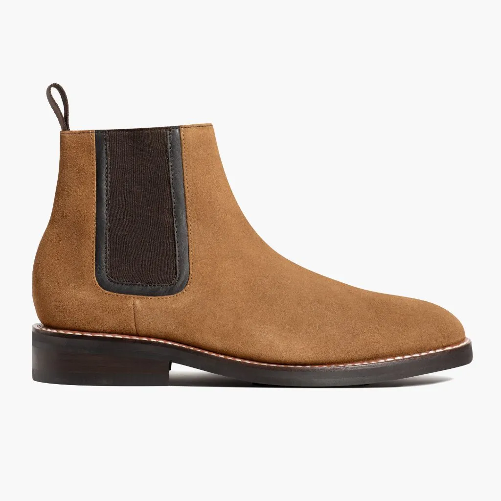 Thursday Duke | Honey Suede