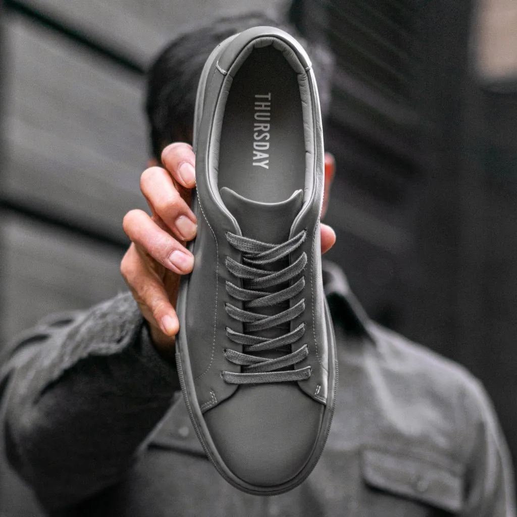 Thursday Encore | Steel Grey