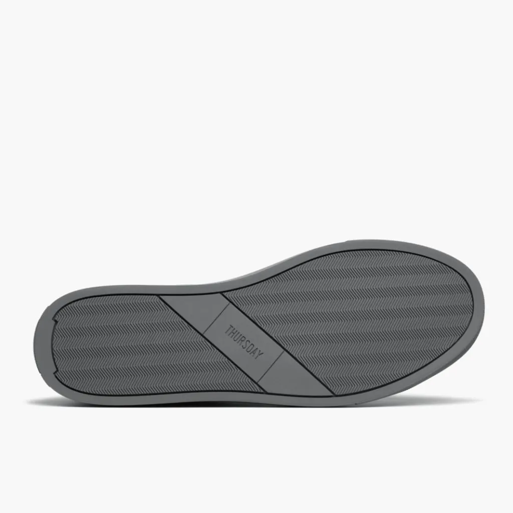 Thursday Encore | Steel Grey