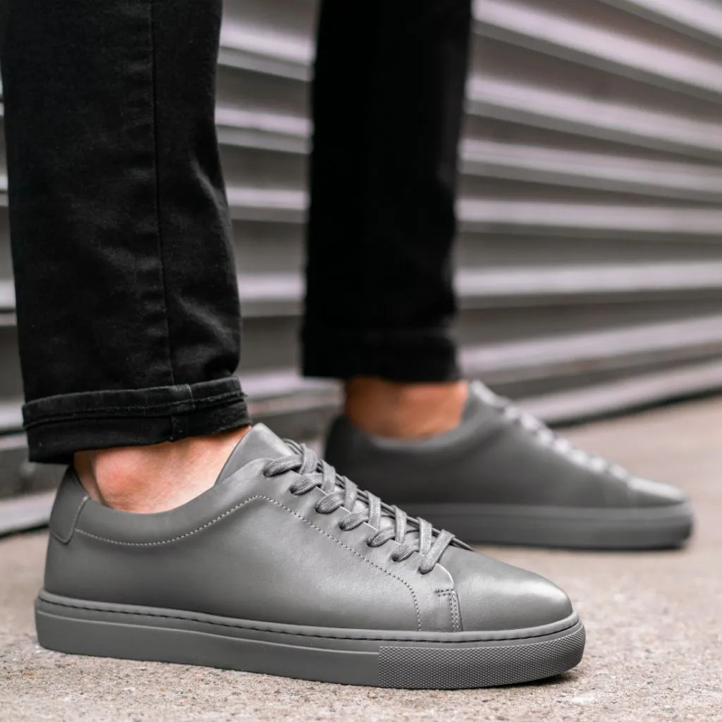Thursday Encore | Steel Grey