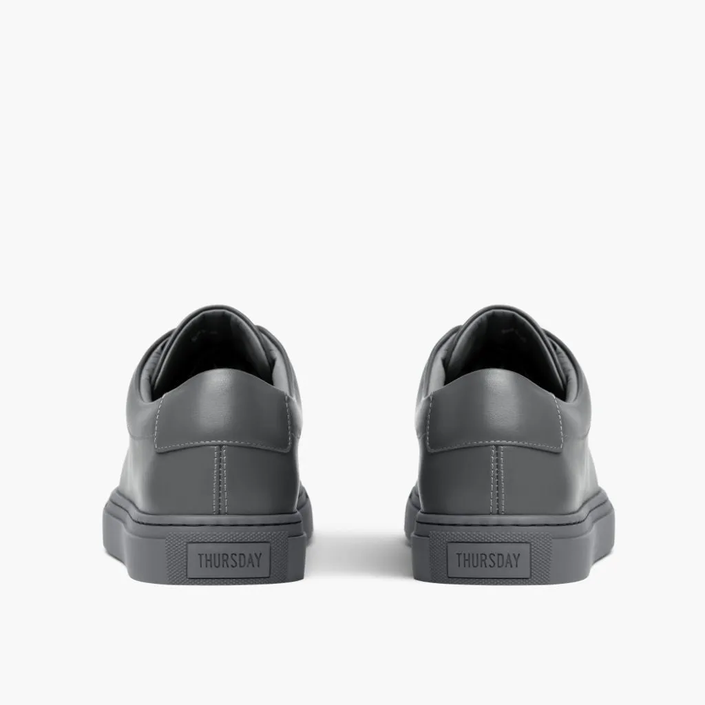 Thursday Encore | Steel Grey