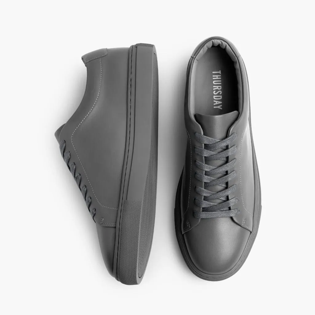 Thursday Encore | Steel Grey
