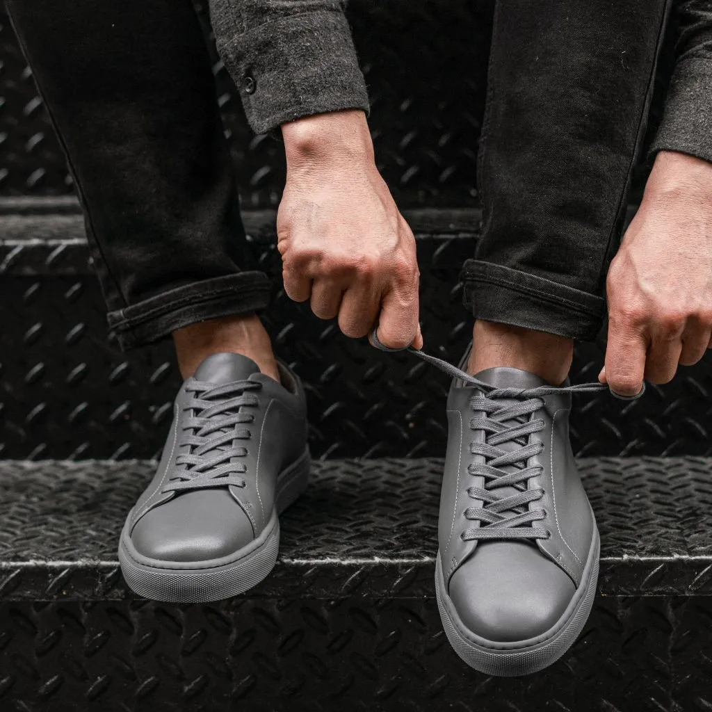 Thursday Encore | Steel Grey