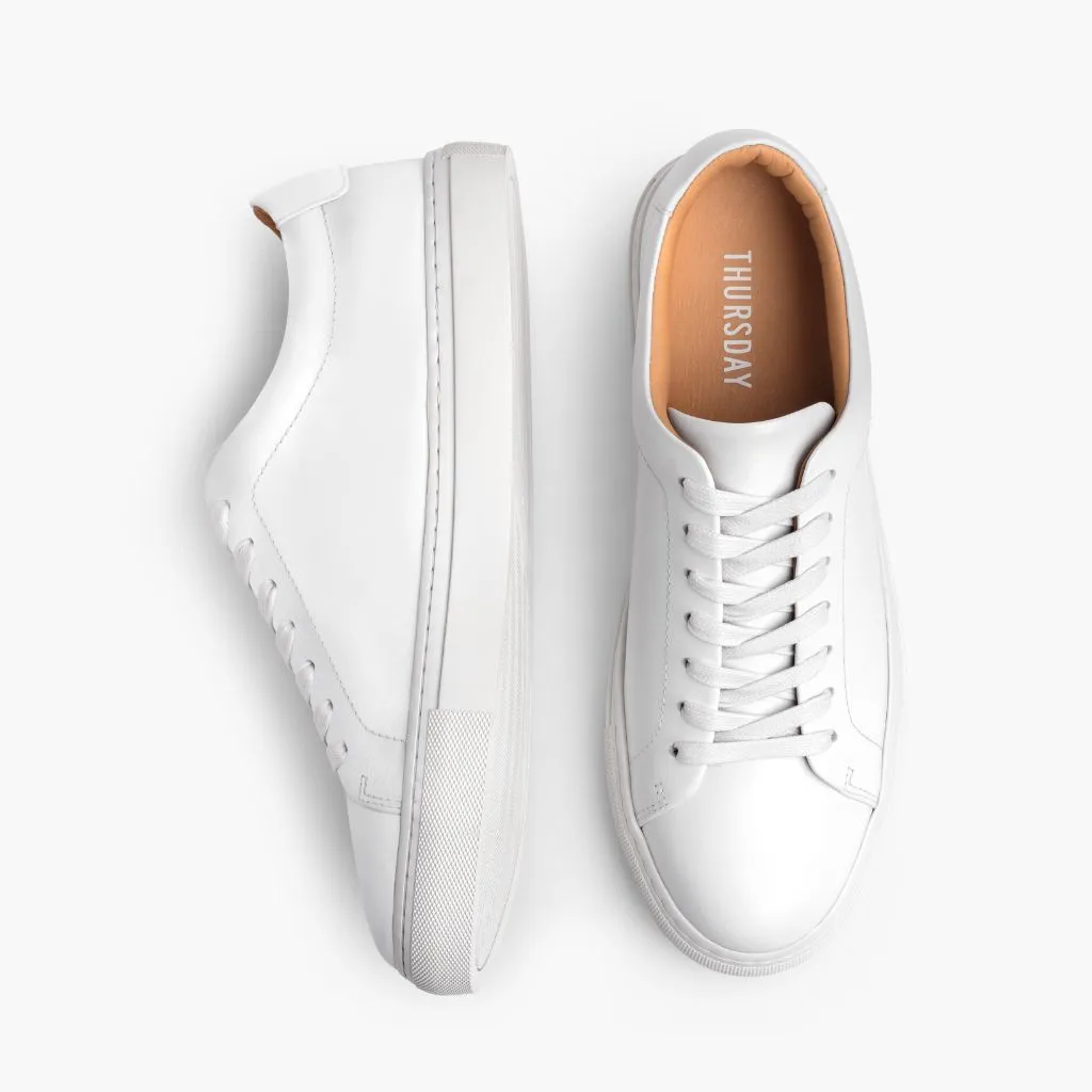 Thursday Encore | White