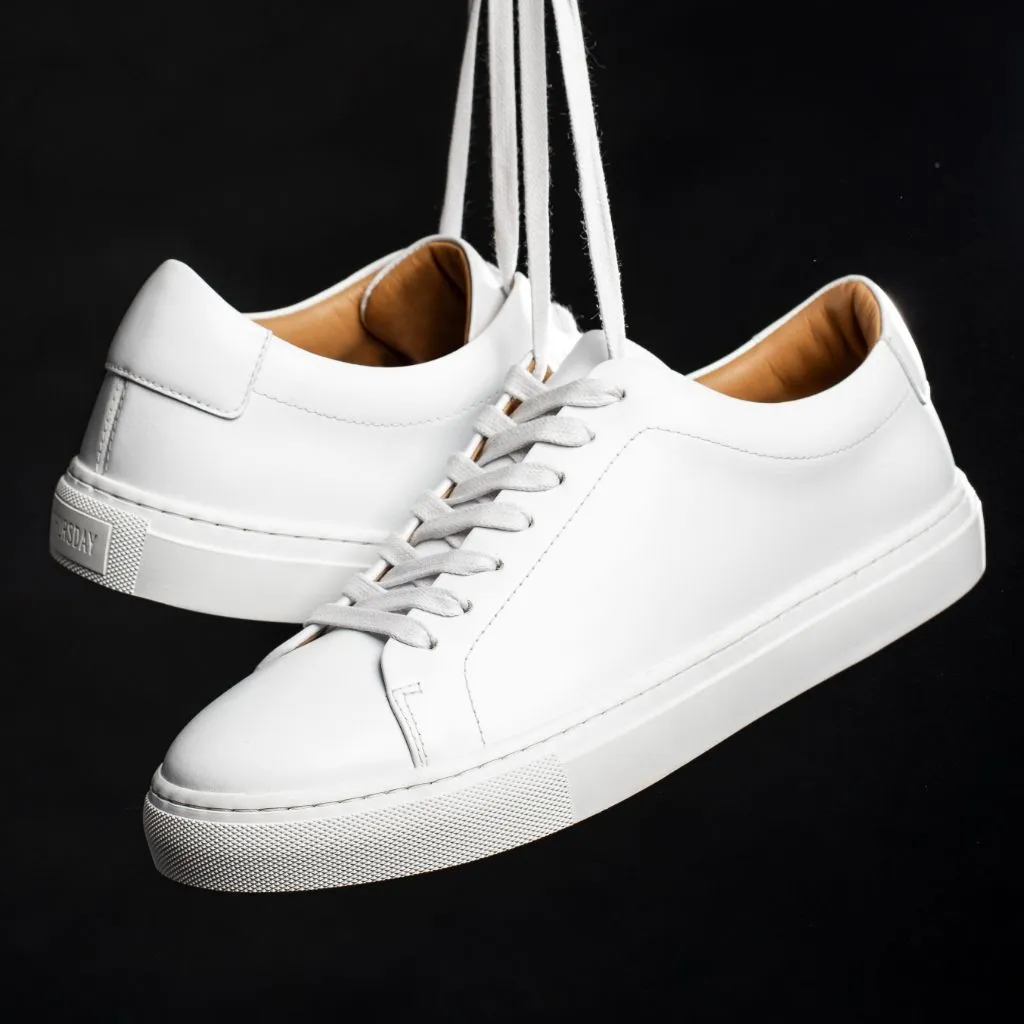 Thursday Encore | White