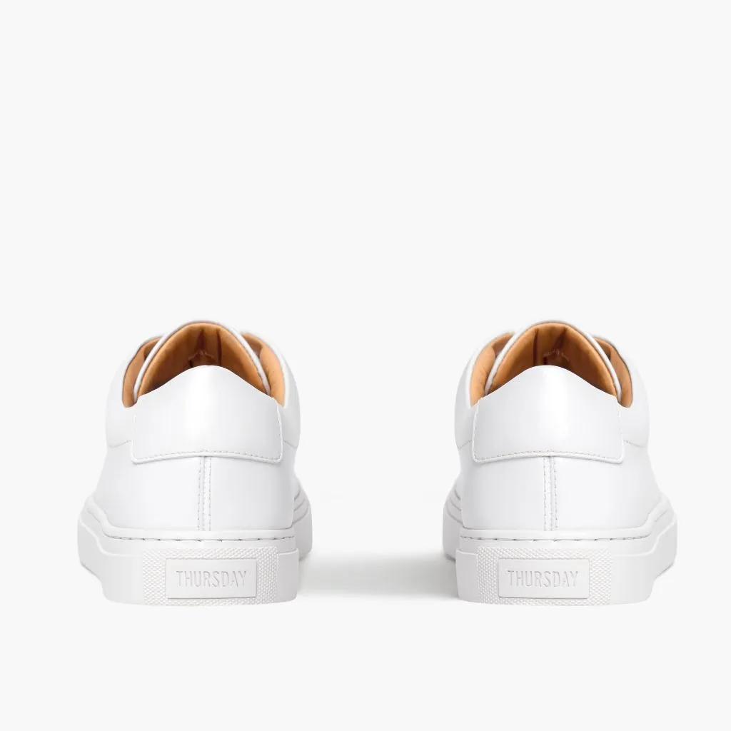 Thursday Encore | White