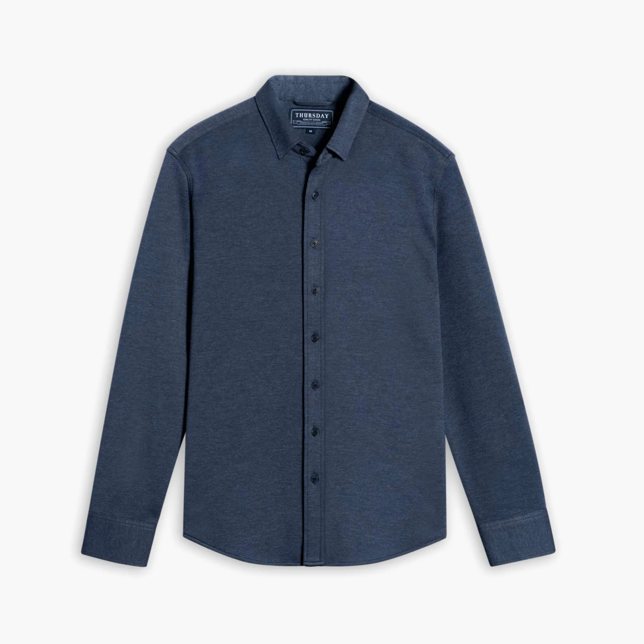 Thursday Everyday Button-Down Shirt | Blue